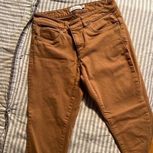 LL Bean signature skinny Jean